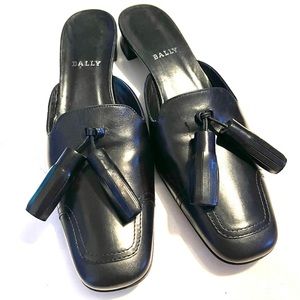 Bally | Loafer Slipons
